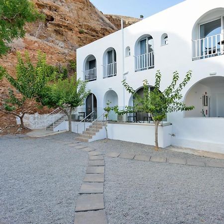 Ilingas Mare Aparthotel Hora Sfakion Exterior photo