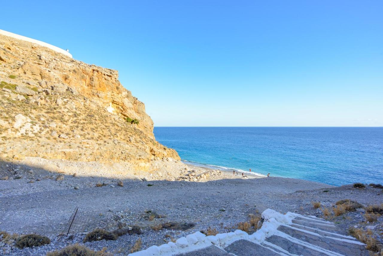Ilingas Mare Aparthotel Hora Sfakion Exterior photo