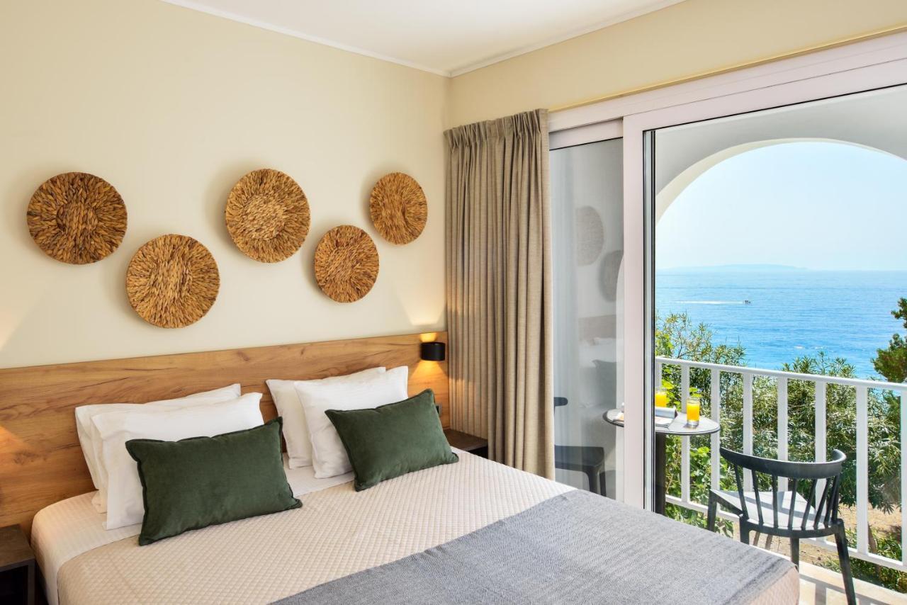 Ilingas Mare Aparthotel Hora Sfakion Exterior photo