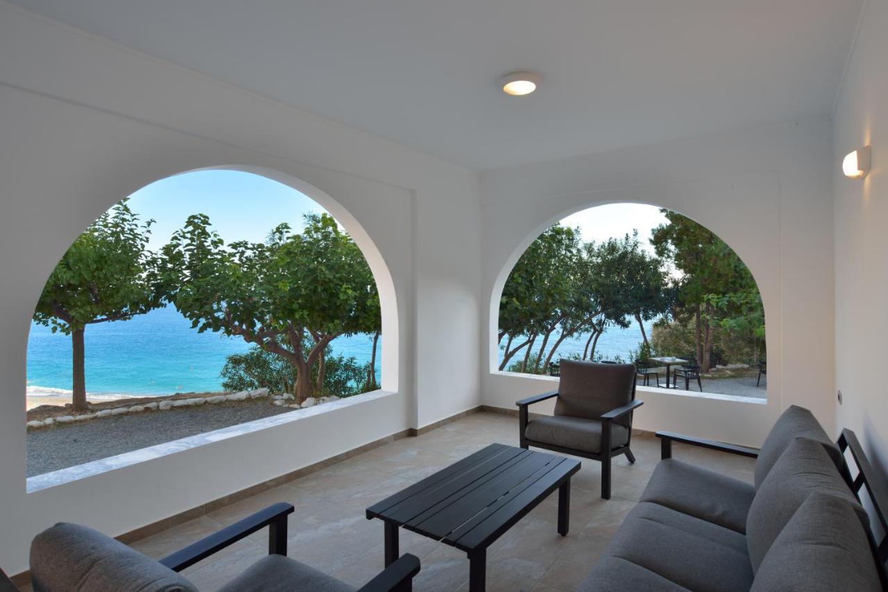 Ilingas Mare Aparthotel Hora Sfakion Exterior photo