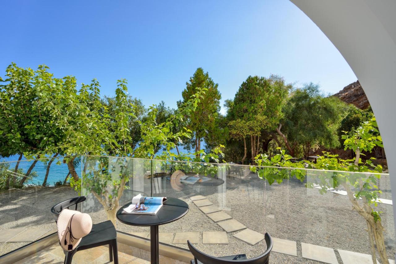 Ilingas Mare Aparthotel Hora Sfakion Exterior photo