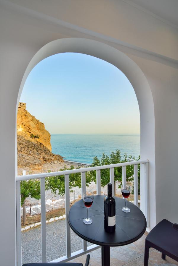 Ilingas Mare Aparthotel Hora Sfakion Exterior photo