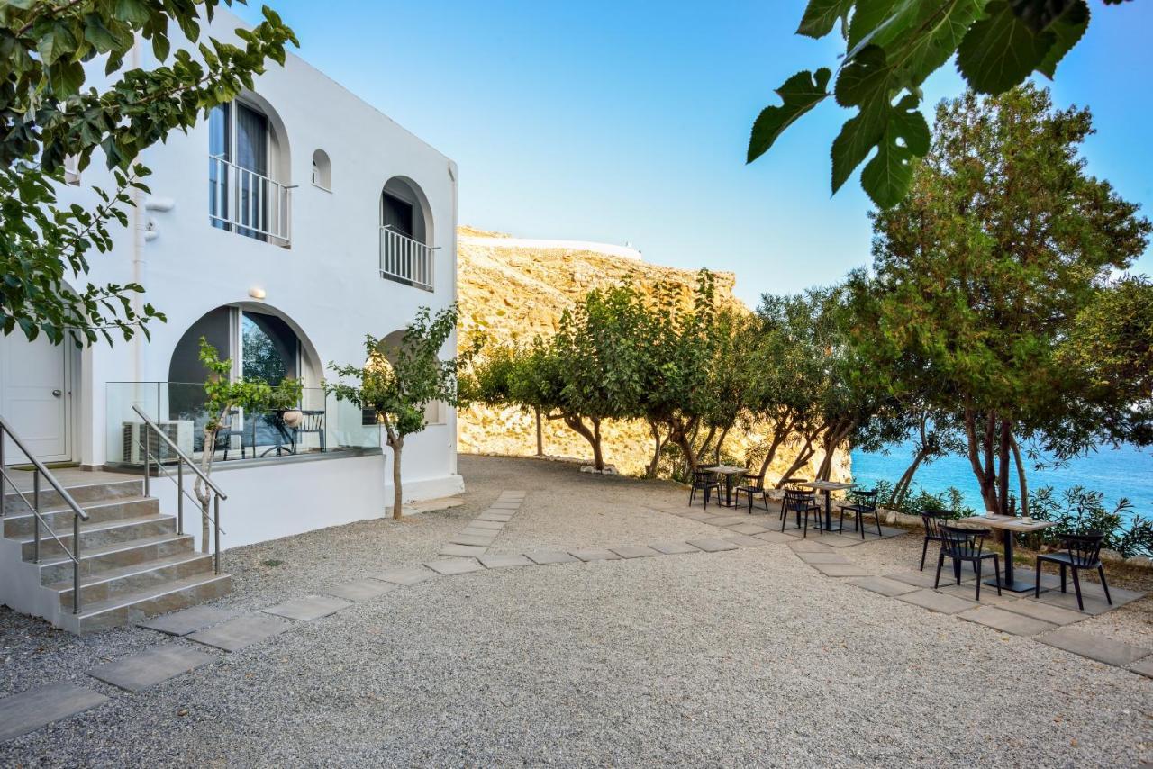 Ilingas Mare Aparthotel Hora Sfakion Exterior photo