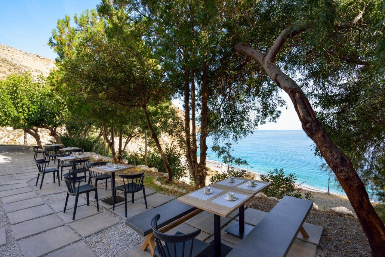Ilingas Mare Aparthotel Hora Sfakion Exterior photo