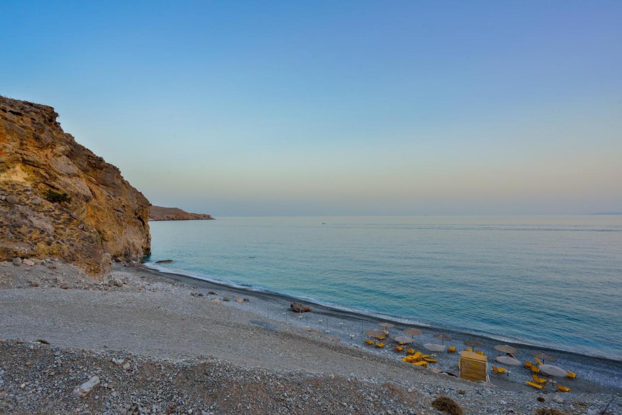Ilingas Mare Aparthotel Hora Sfakion Exterior photo
