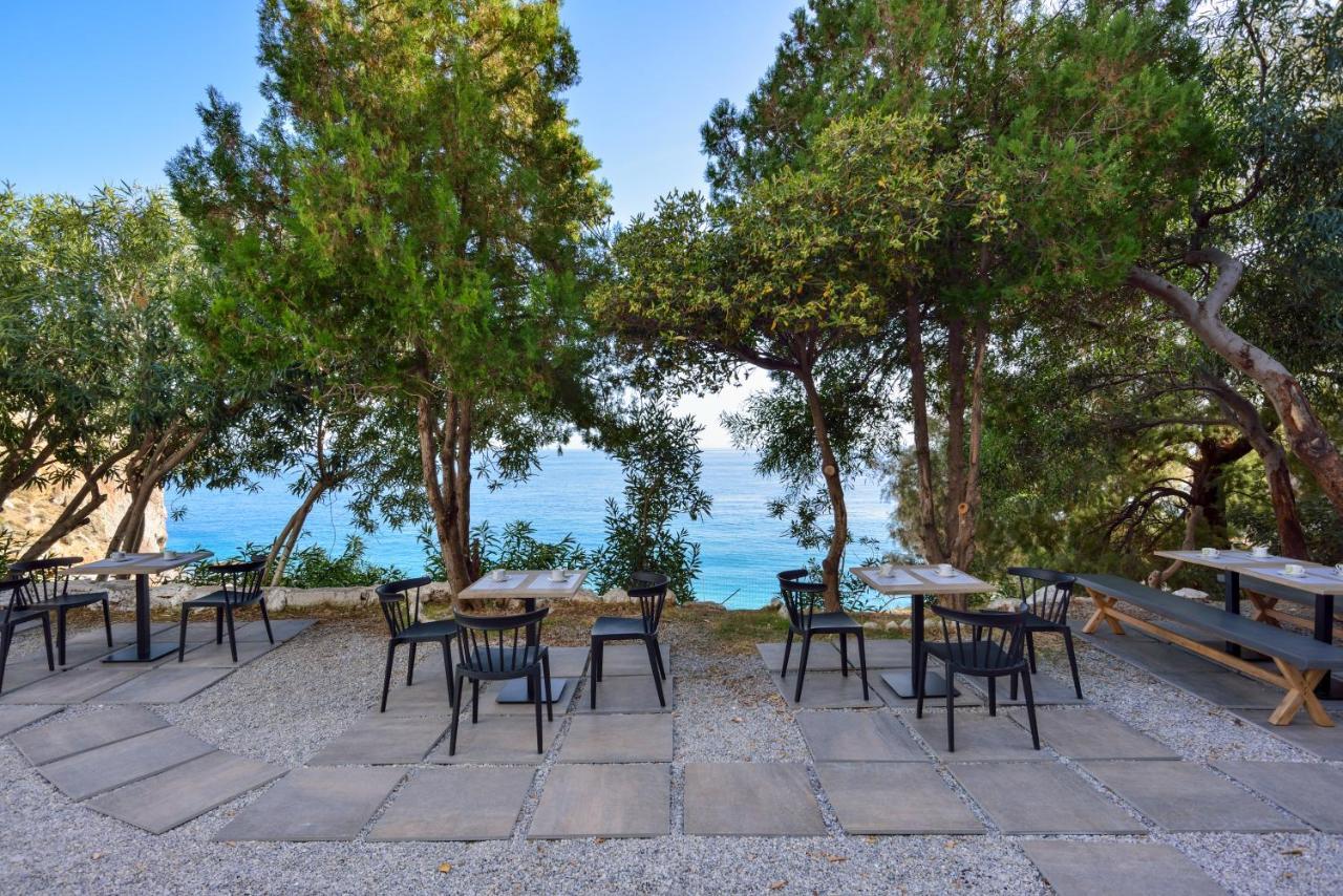 Ilingas Mare Aparthotel Hora Sfakion Exterior photo